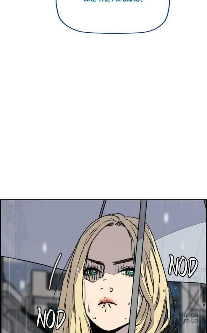 Wind Breaker Chapter 349 page 45 - 