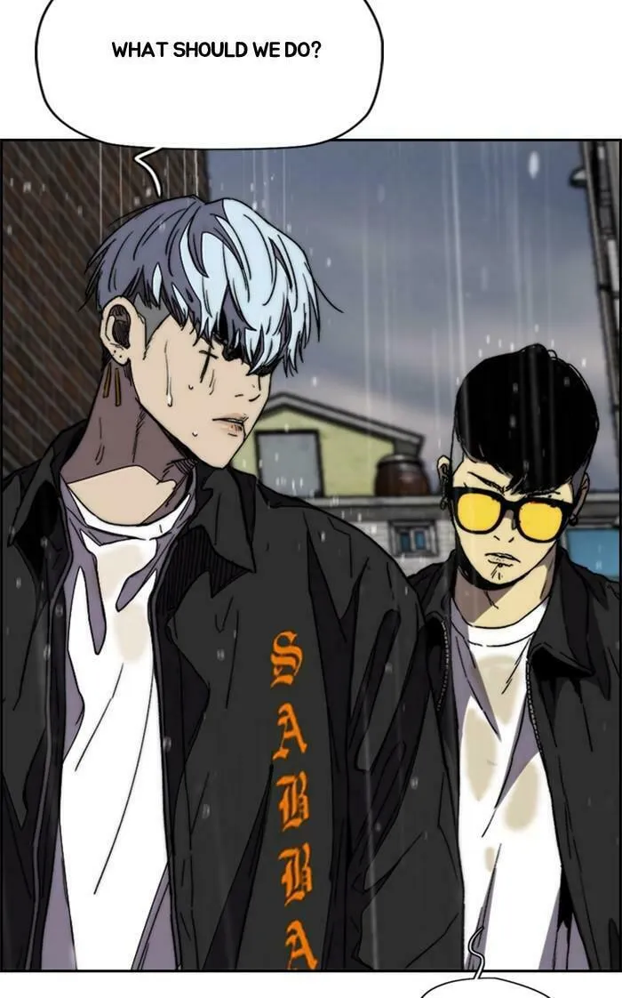 Wind Breaker Chapter 349 page 47 - 