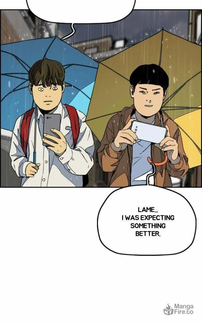 Wind Breaker Chapter 349 page 50 - 