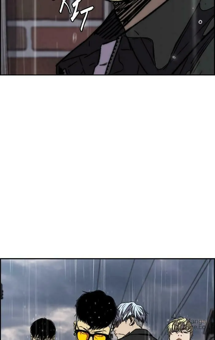 Wind Breaker Chapter 349 page 55 - 