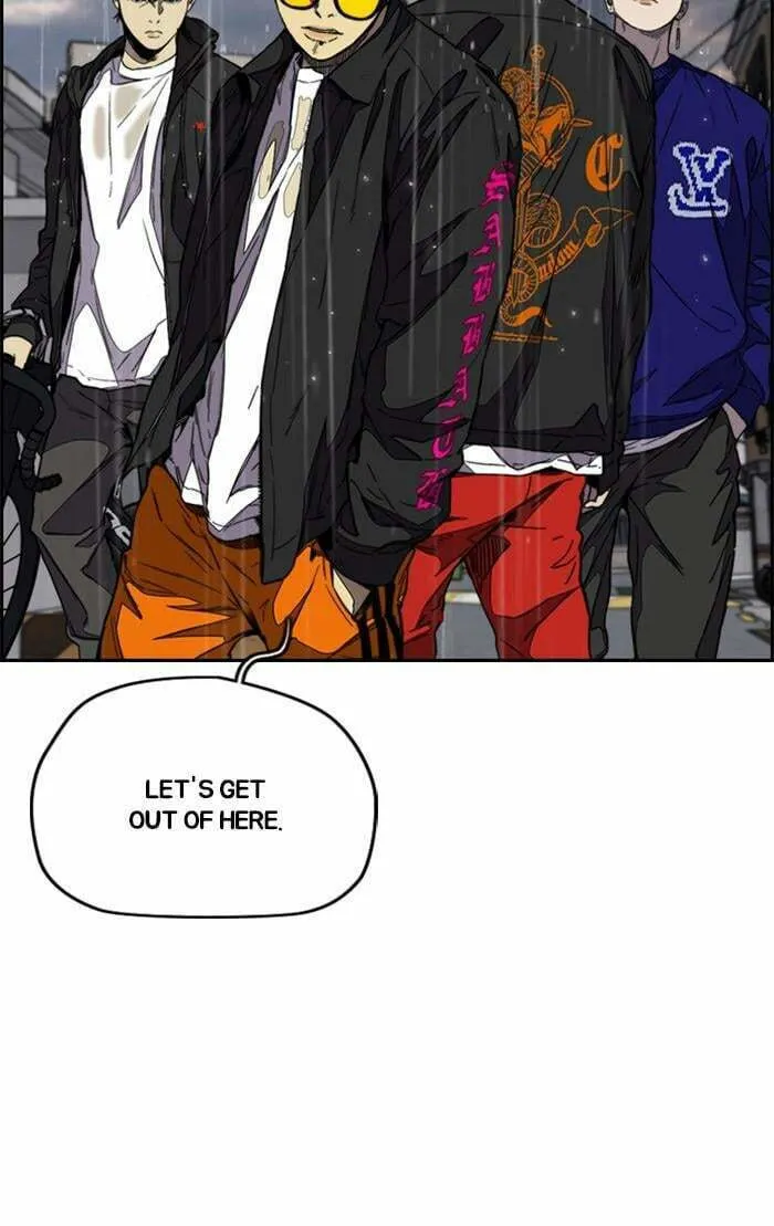 Wind Breaker Chapter 349 page 56 - 