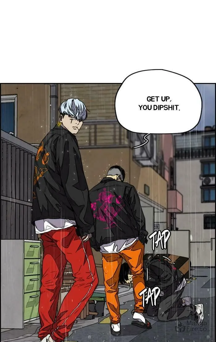 Wind Breaker Chapter 349 page 57 - 