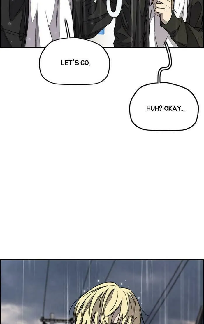 Wind Breaker Chapter 349 page 62 - 