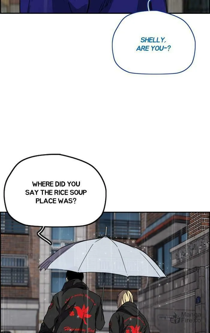 Wind Breaker Chapter 349 page 65 - 
