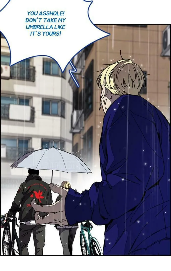 Wind Breaker Chapter 349 page 68 - 
