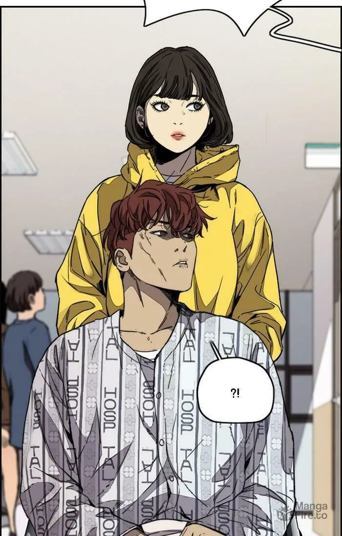 Wind Breaker Chapter 349 page 87 - 
