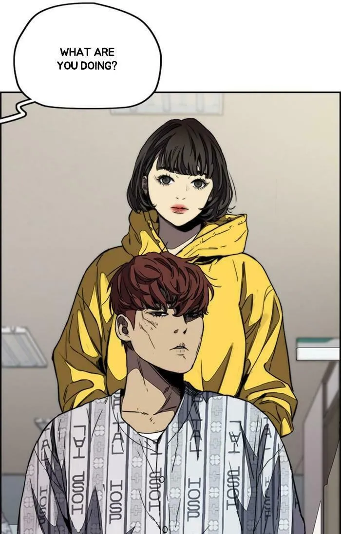 Wind Breaker Chapter 349 page 98 - 