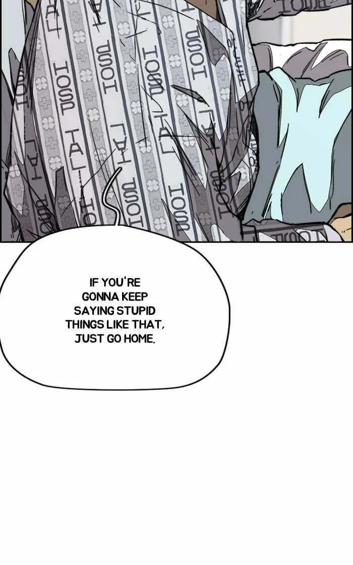 Wind Breaker Chapter 350 page 11 - 