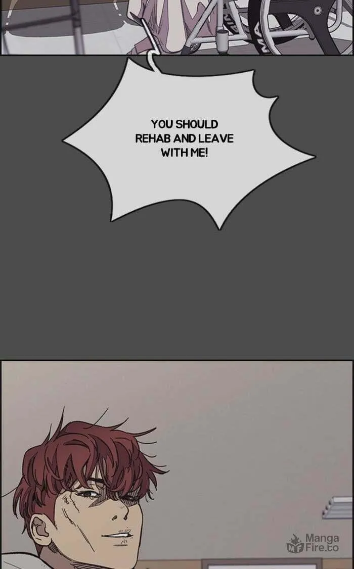 Wind Breaker Chapter 350 page 105 - 