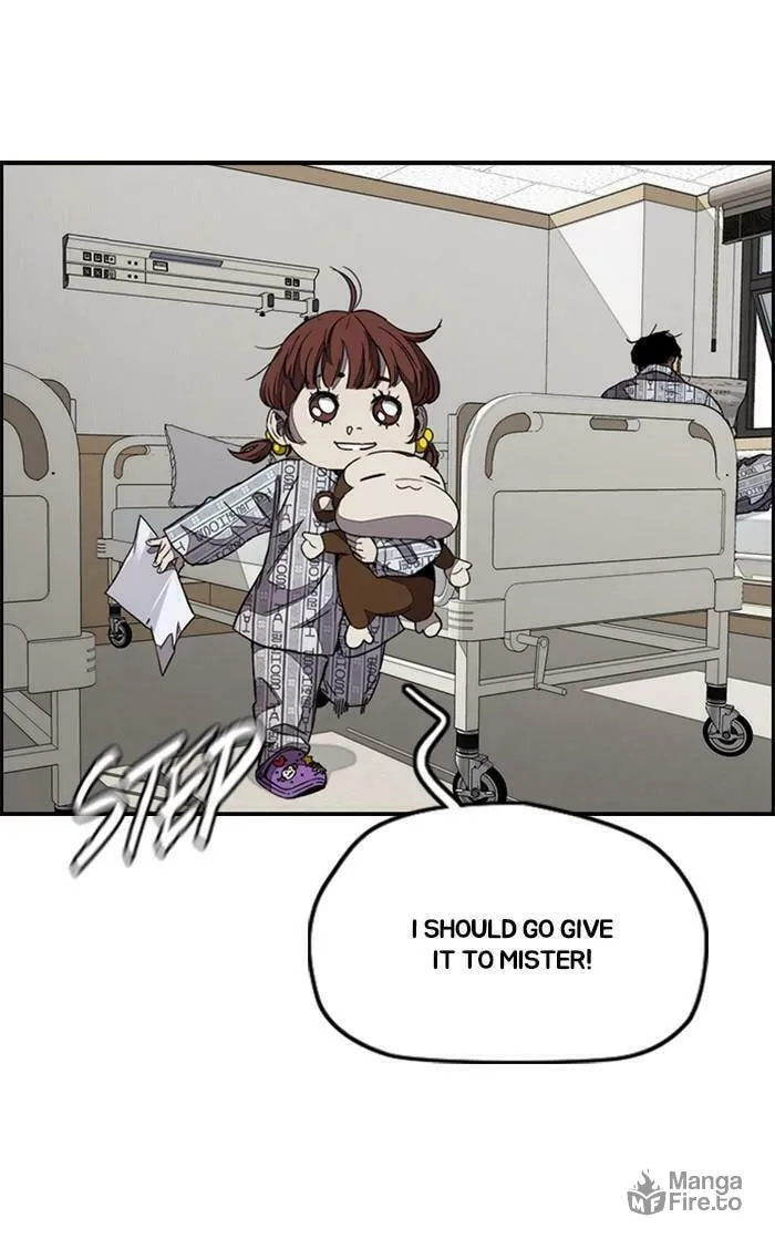 Wind Breaker Chapter 350 page 120 - 
