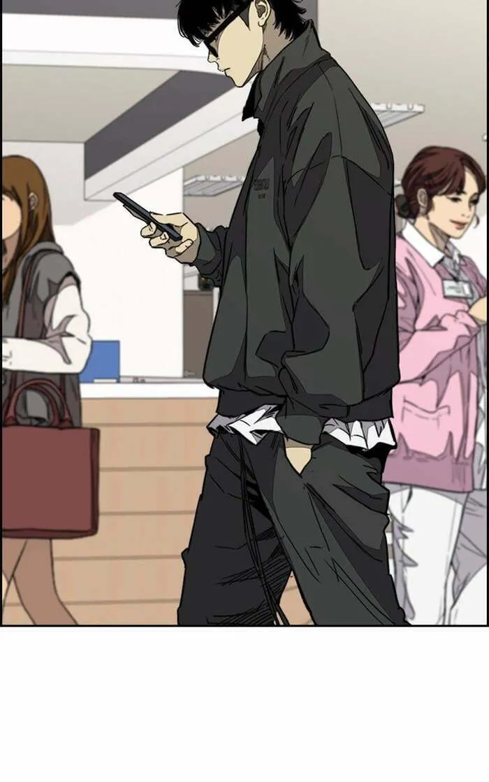 Wind Breaker Chapter 350 page 14 - 