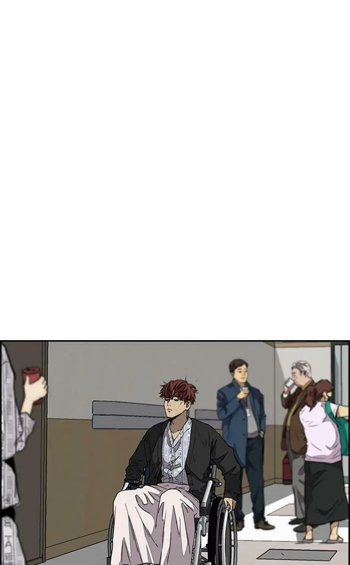 Wind Breaker Chapter 350 page 134 - 