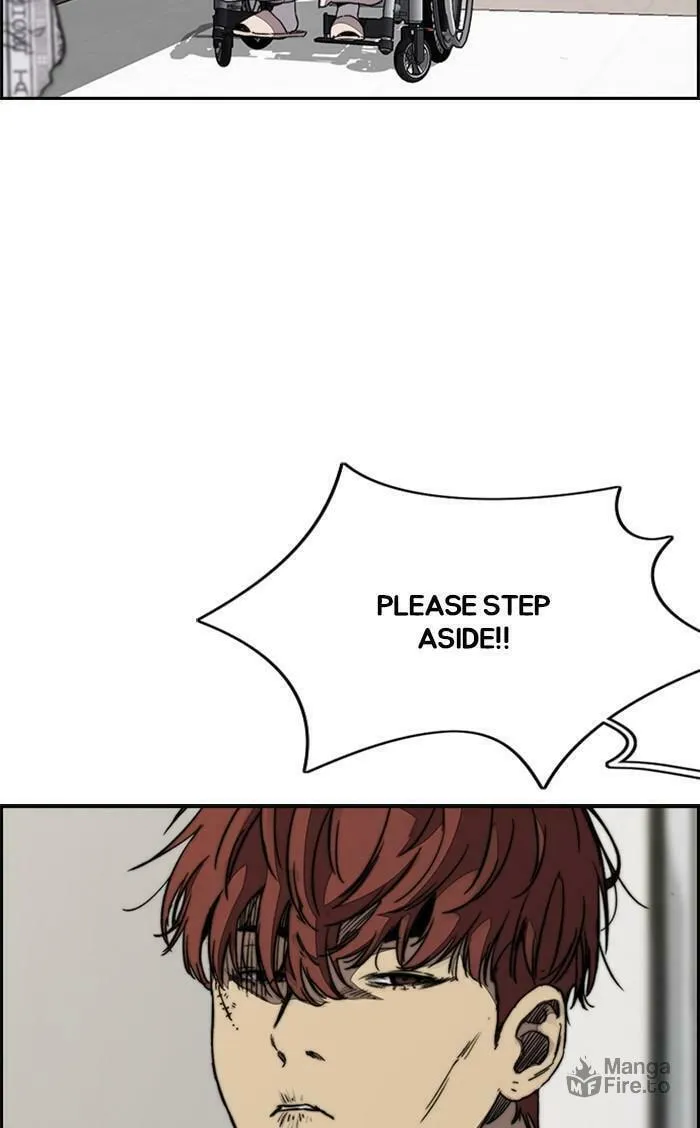 Wind Breaker Chapter 350 page 135 - 