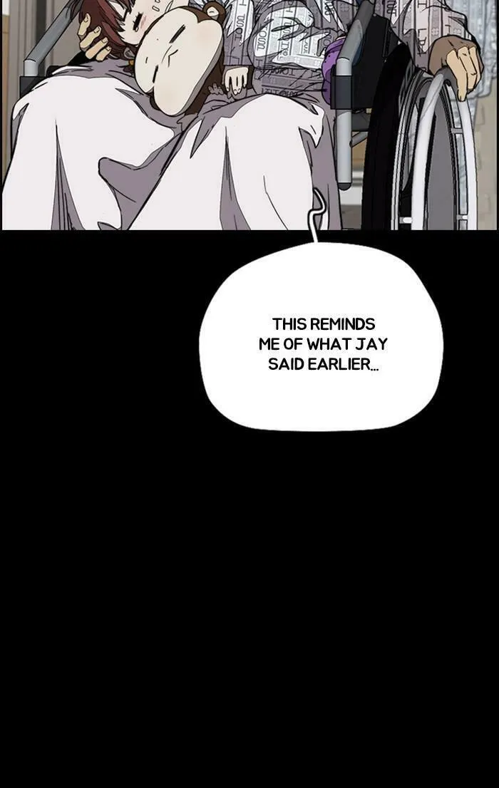 Wind Breaker Chapter 350 page 32 - 