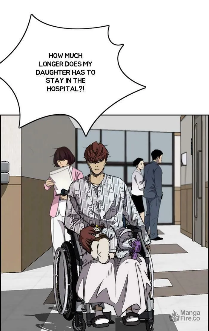 Wind Breaker Chapter 350 page 36 - 