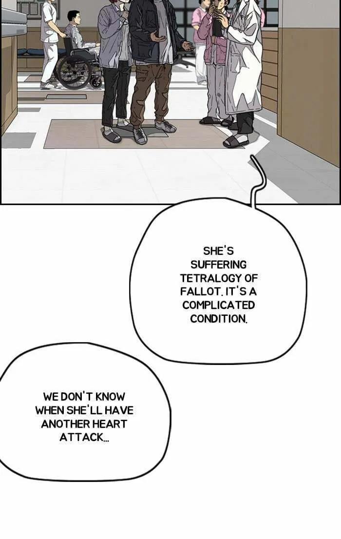 Wind Breaker Chapter 350 page 38 - 