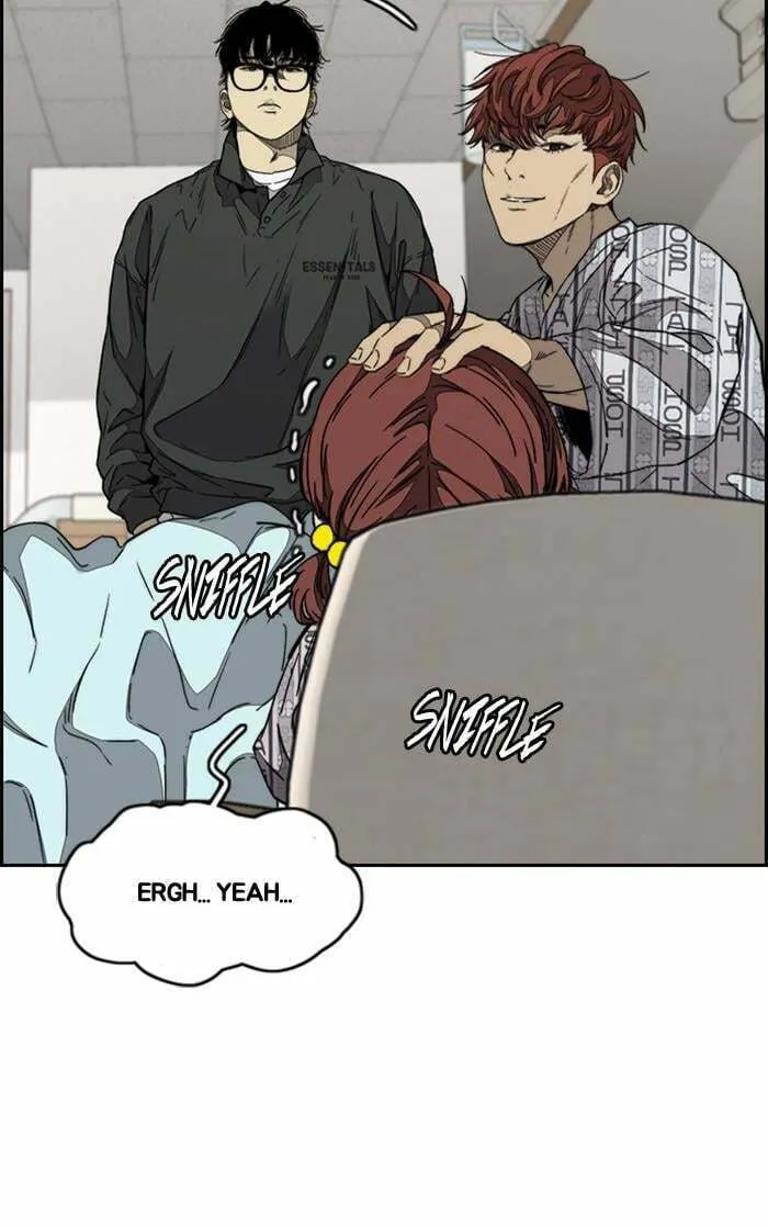 Wind Breaker Chapter 350 page 8 - 