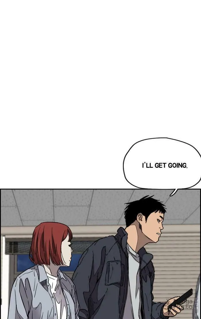Wind Breaker Chapter 350 page 72 - 