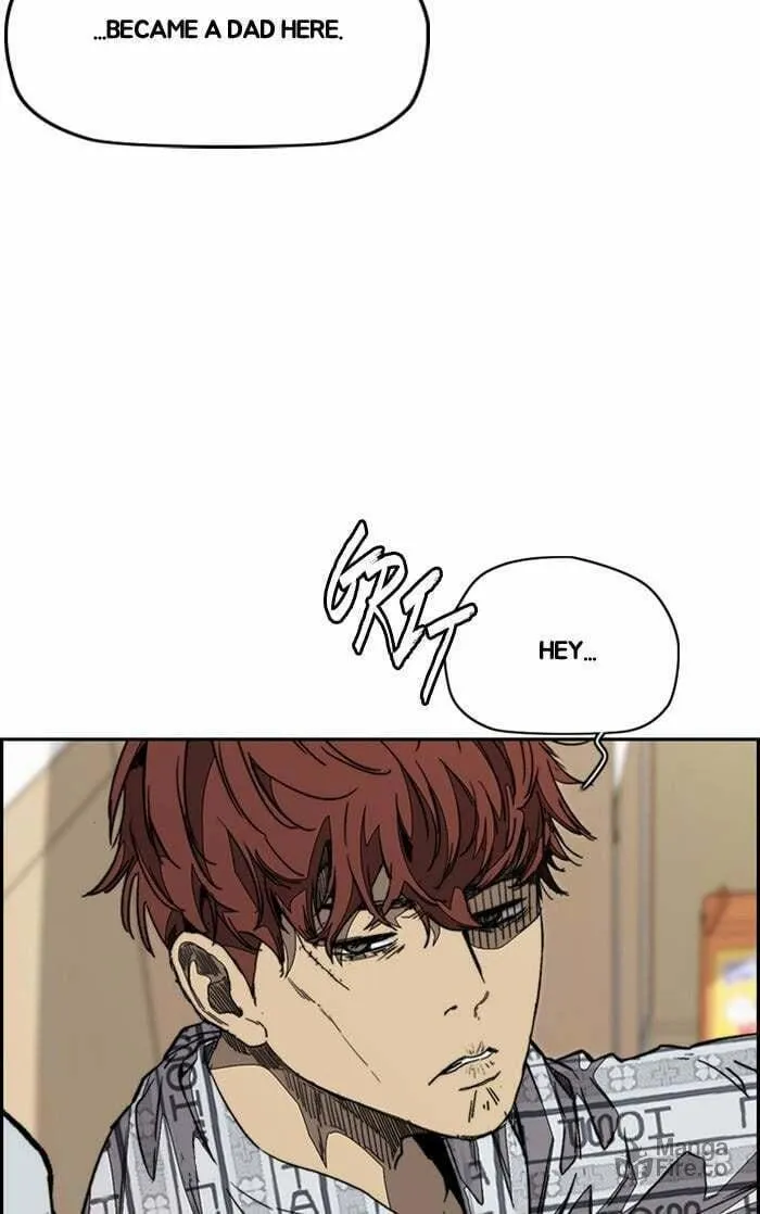 Wind Breaker Chapter 350 page 10 - 