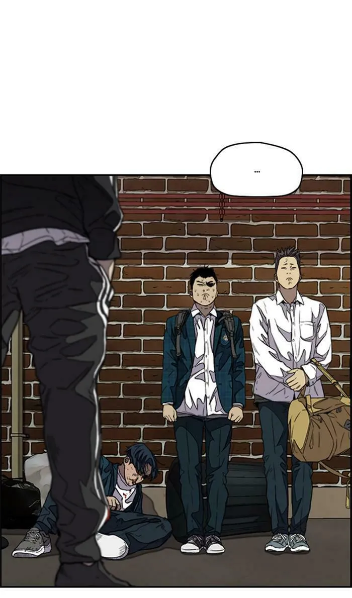 Wind Breaker Chapter 351 page 107 - 