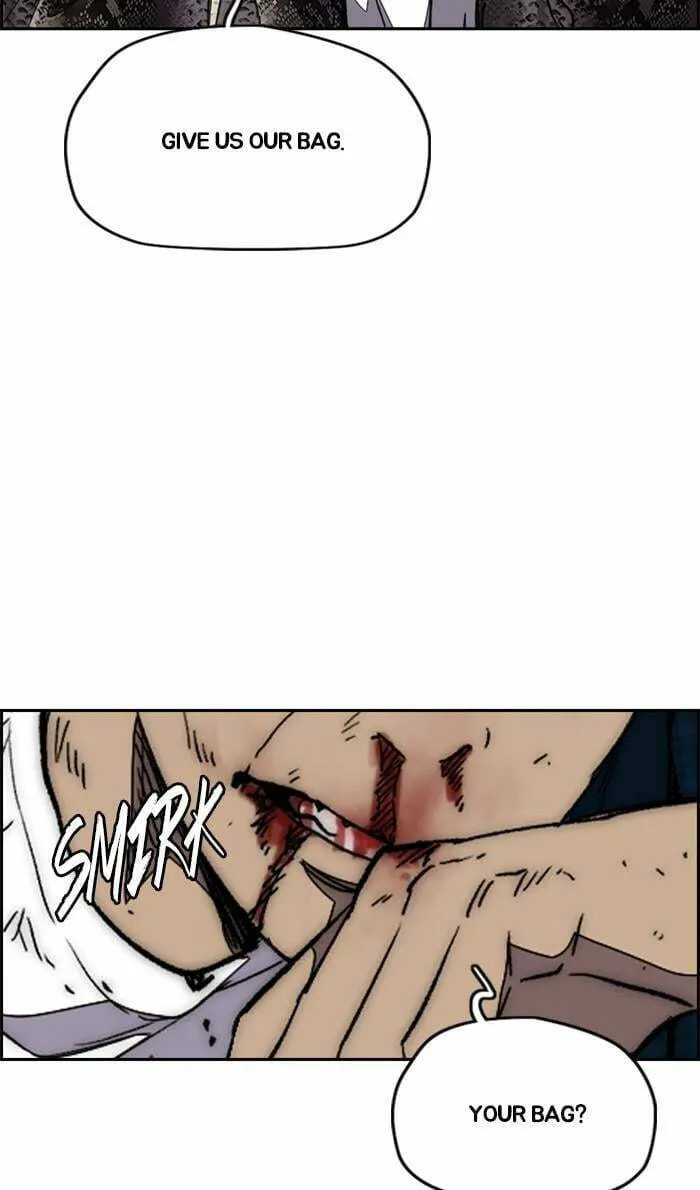 Wind Breaker Chapter 351 page 109 - 