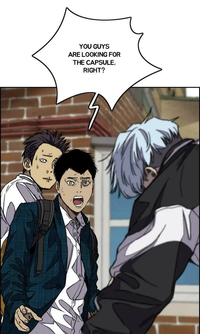 Wind Breaker Chapter 351 page 119 - 