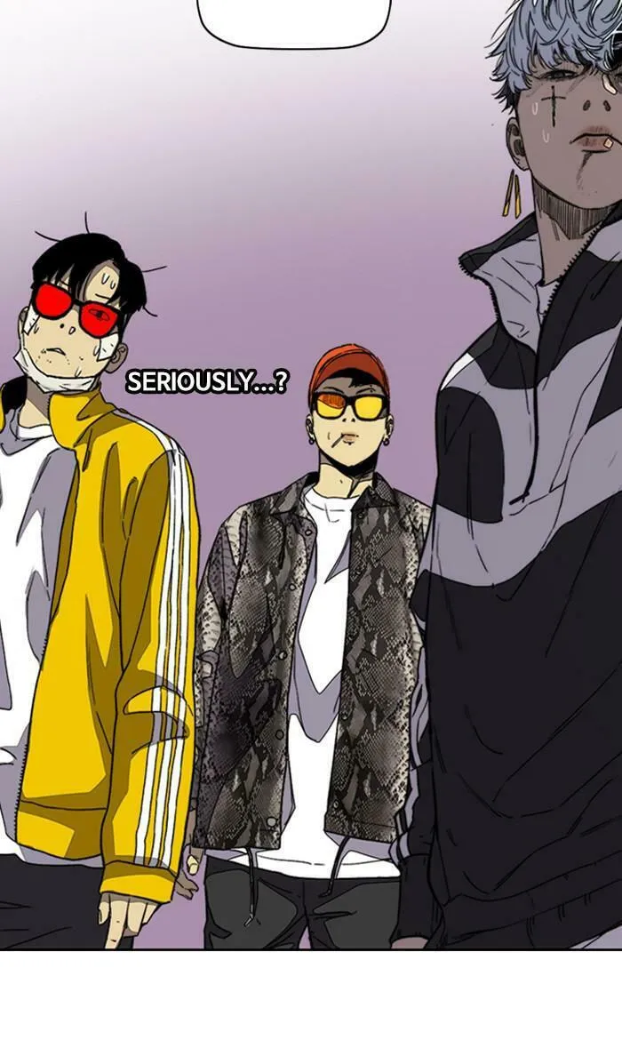 Wind Breaker Chapter 351 page 127 - 