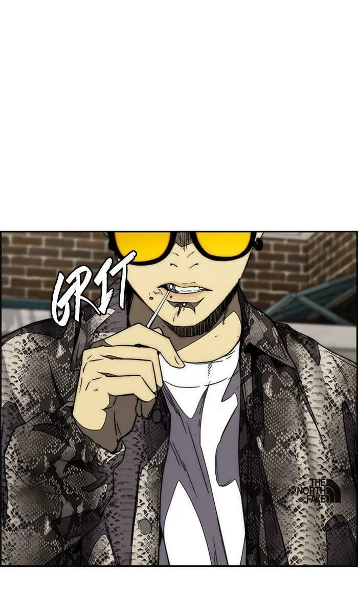 Wind Breaker Chapter 351 page 128 - 