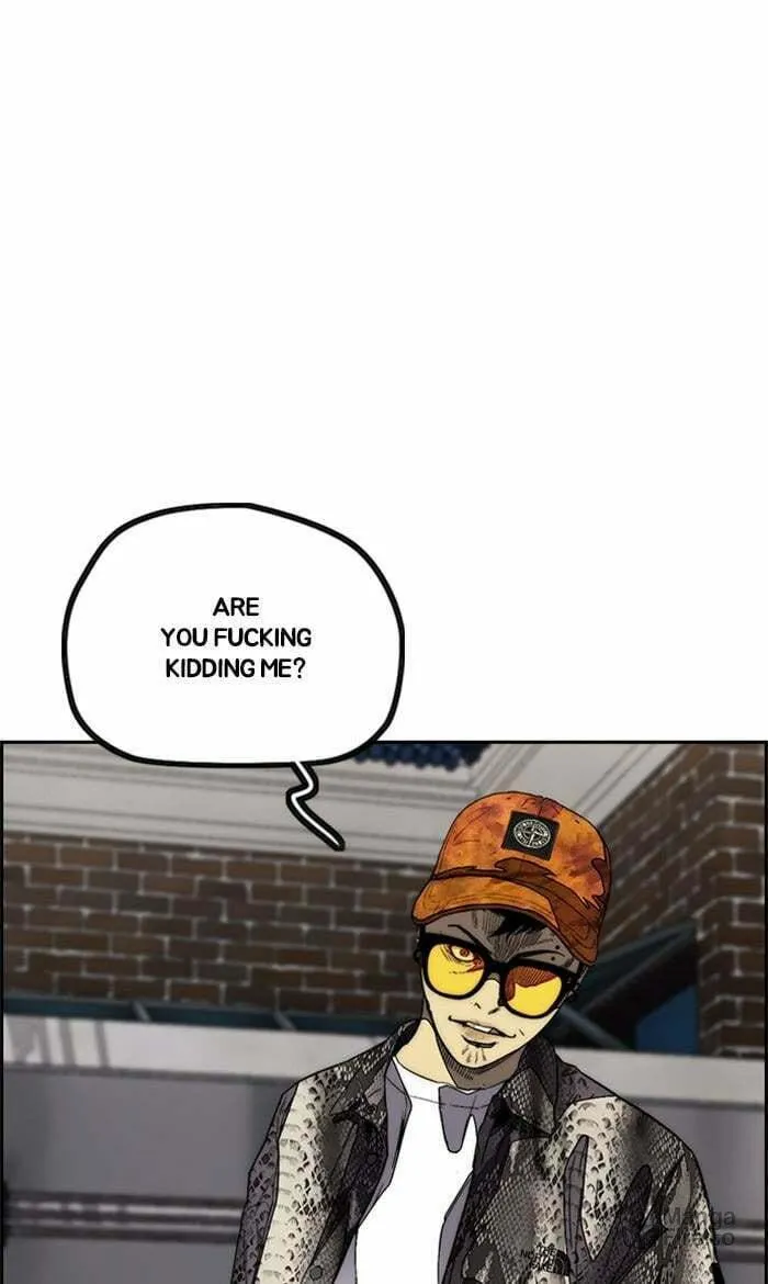 Wind Breaker Chapter 351 page 129 - 
