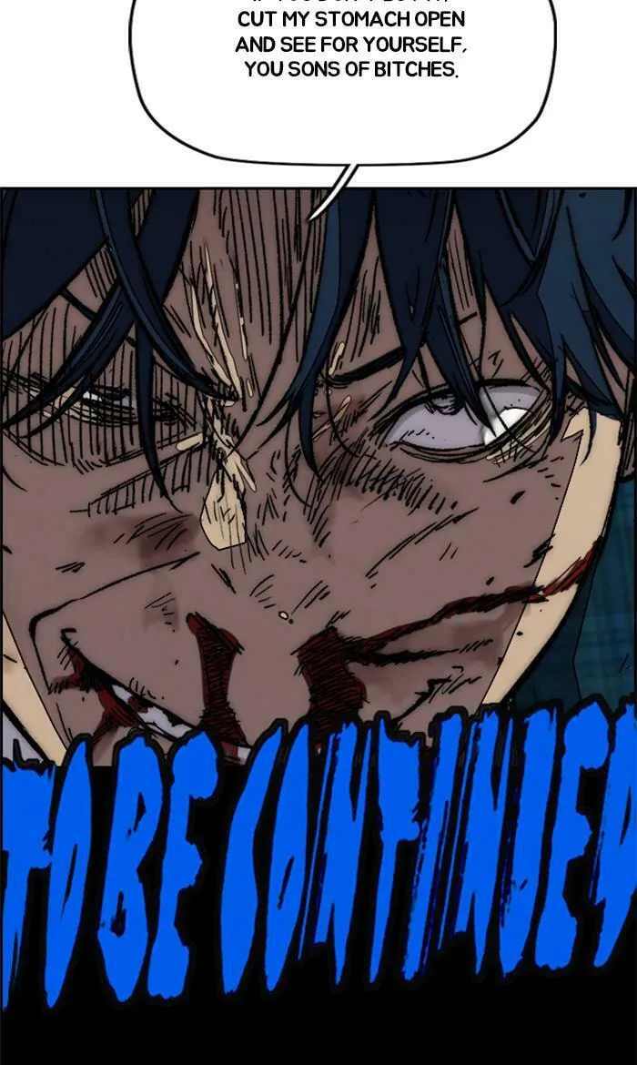 Wind Breaker Chapter 351 page 131 - 
