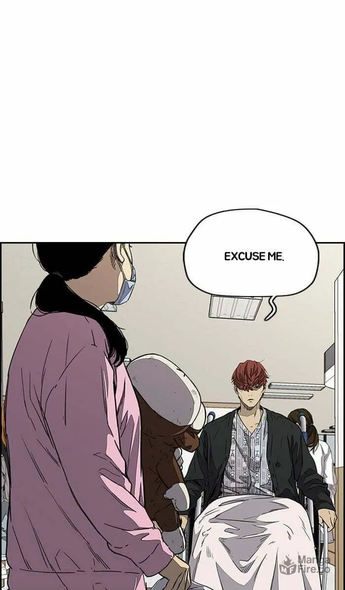 Wind Breaker Chapter 351 page 40 - 