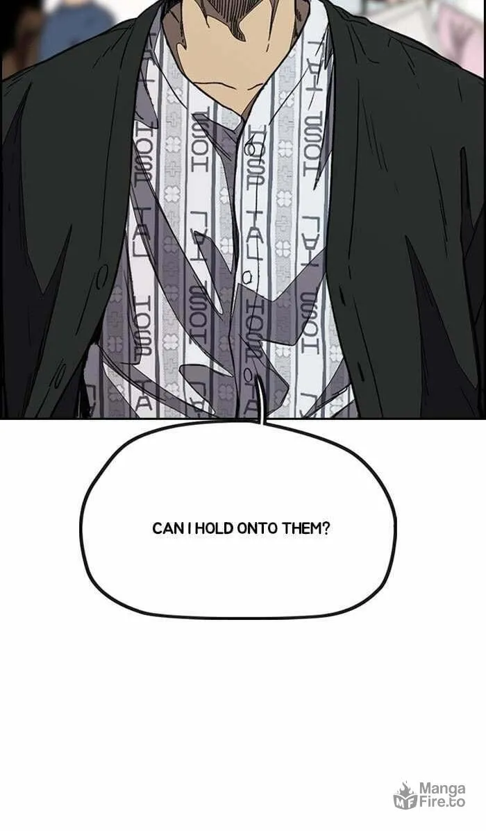 Wind Breaker Chapter 351 page 42 - 