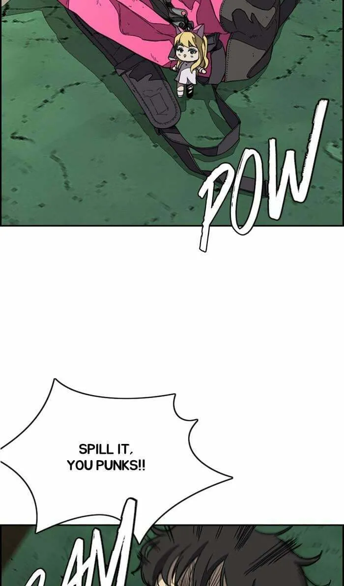 Wind Breaker Chapter 351 page 56 - 