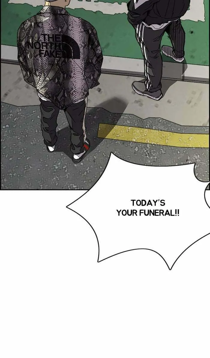 Wind Breaker Chapter 351 page 59 - 