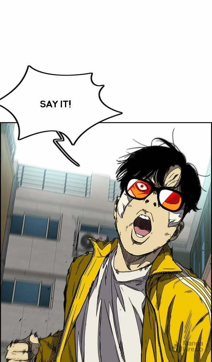 Wind Breaker Chapter 351 page 60 - 