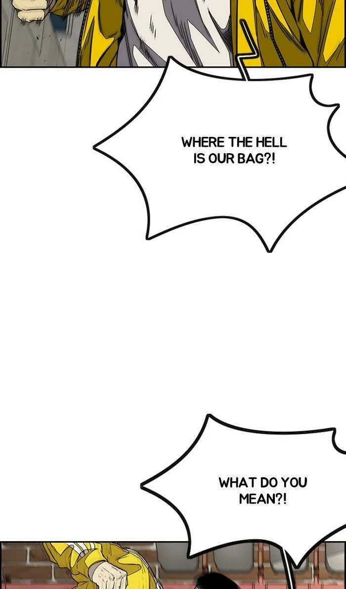 Wind Breaker Chapter 351 page 61 - 