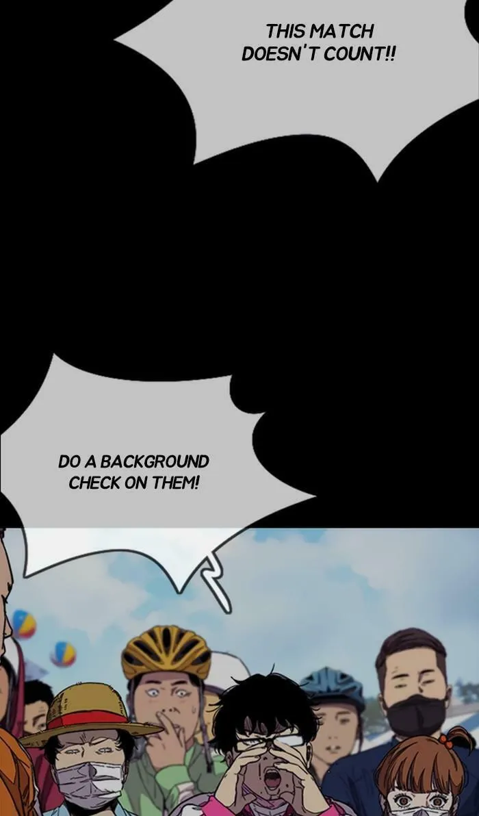 Wind Breaker Chapter 351 page 68 - 