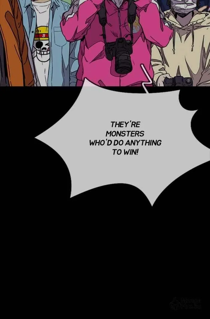 Wind Breaker Chapter 351 page 69 - 