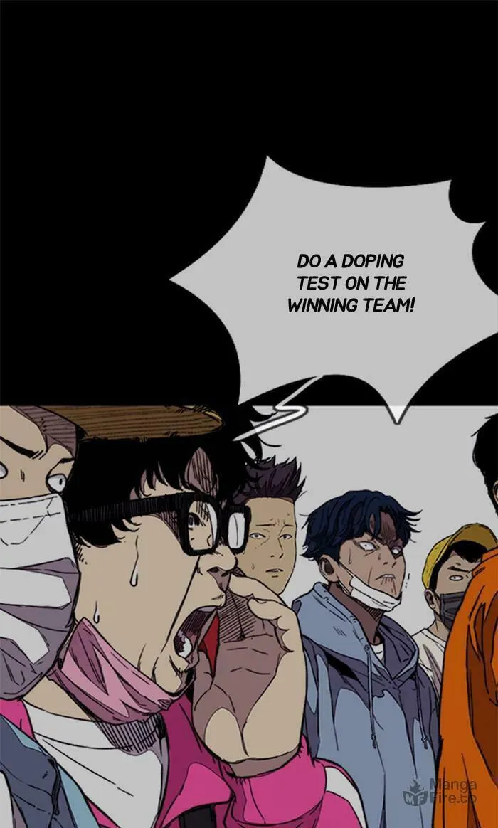 Wind Breaker Chapter 351 page 70 - 