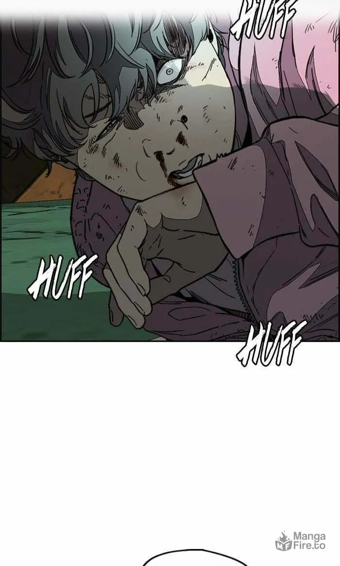 Wind Breaker Chapter 351 page 72 - 