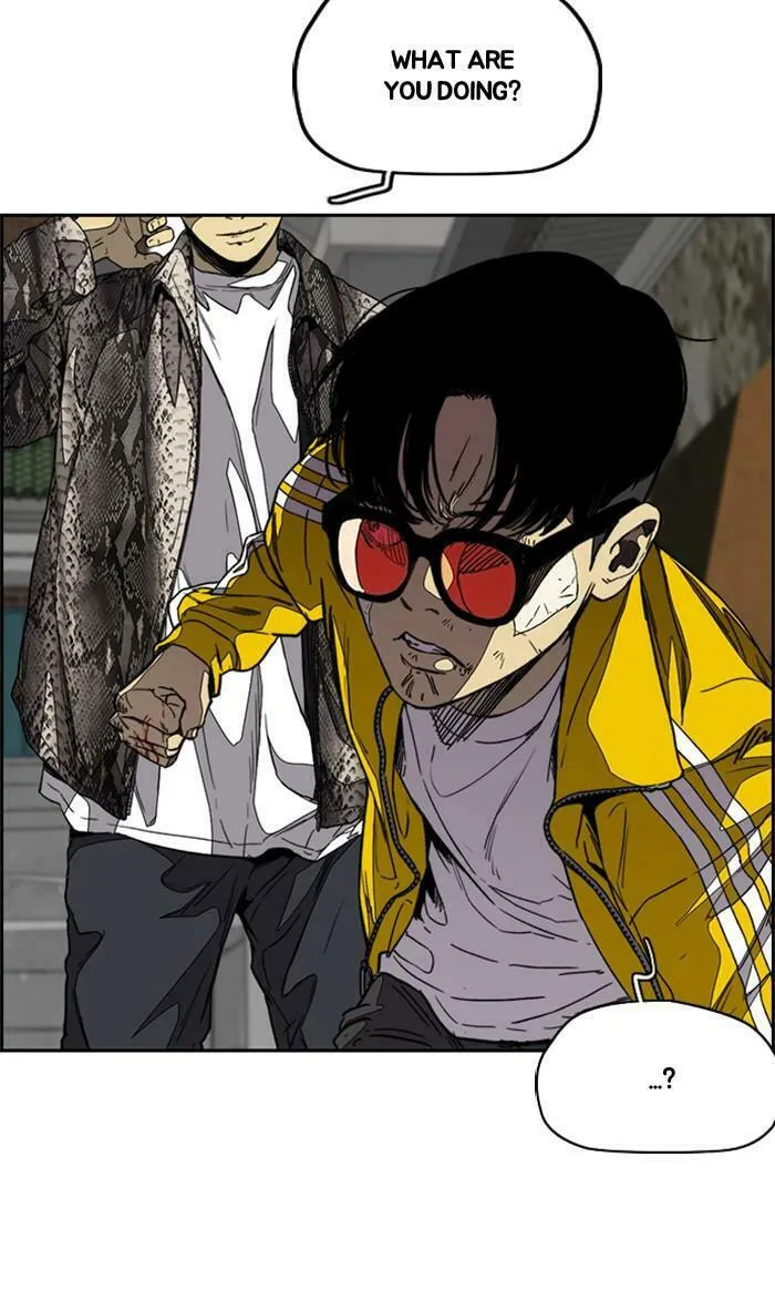 Wind Breaker Chapter 351 page 73 - 