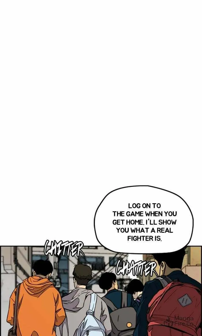 Wind Breaker Chapter 351 page 87 - 