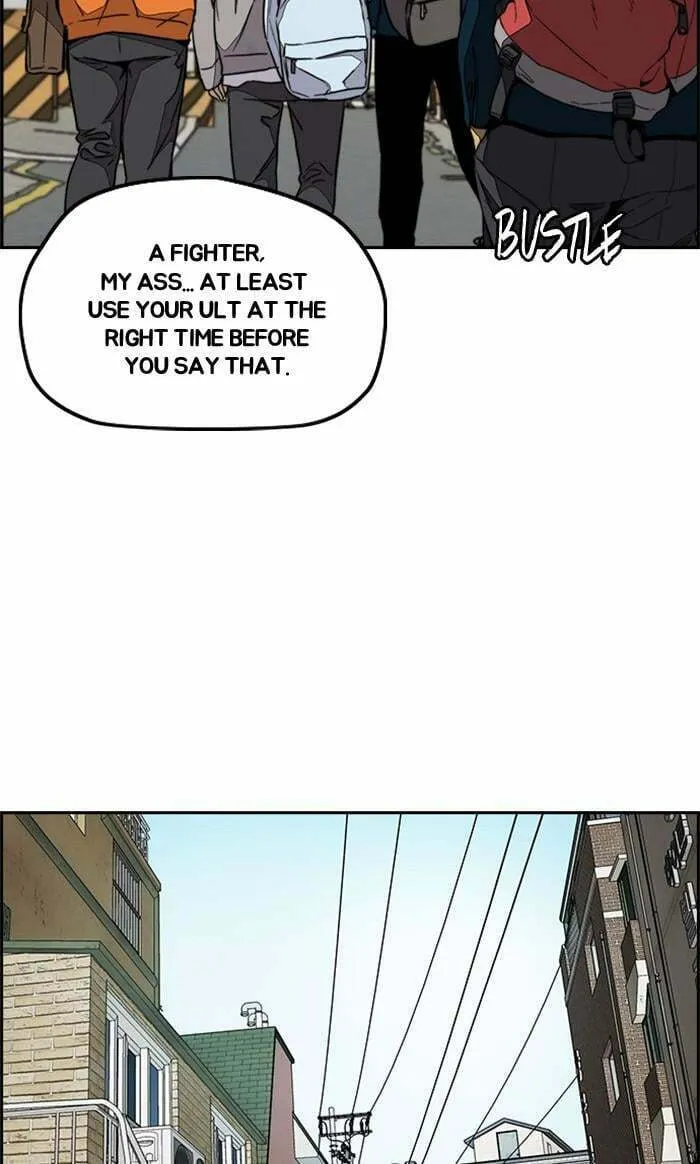 Wind Breaker Chapter 351 page 88 - 