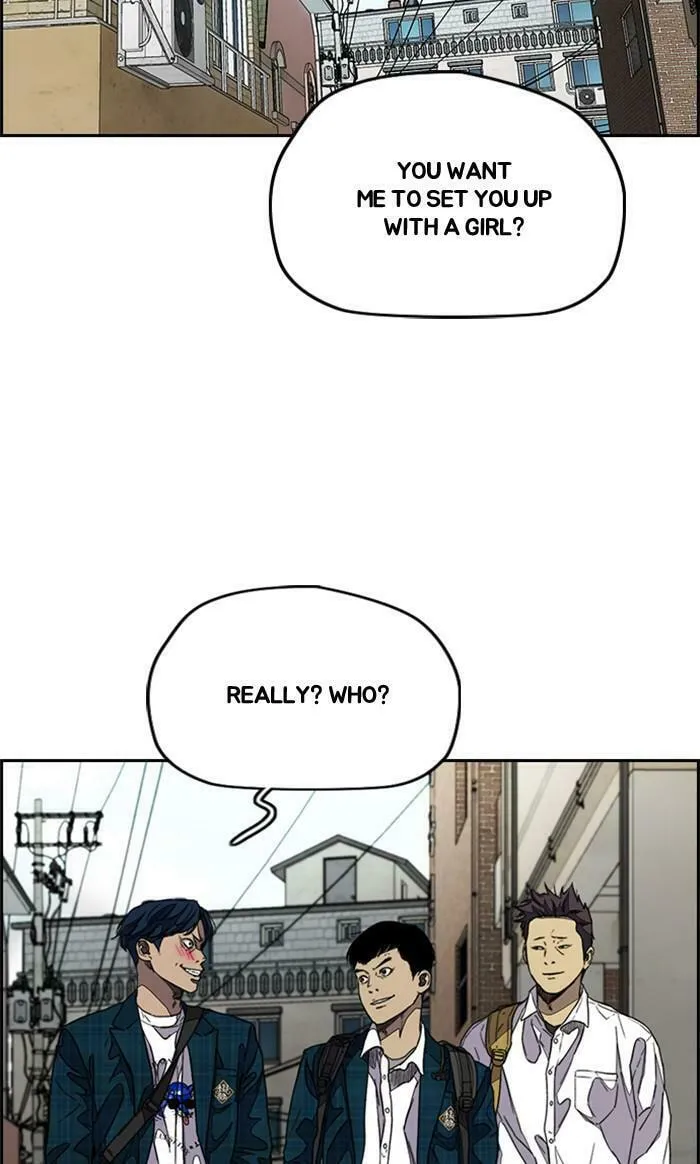 Wind Breaker Chapter 351 page 89 - 