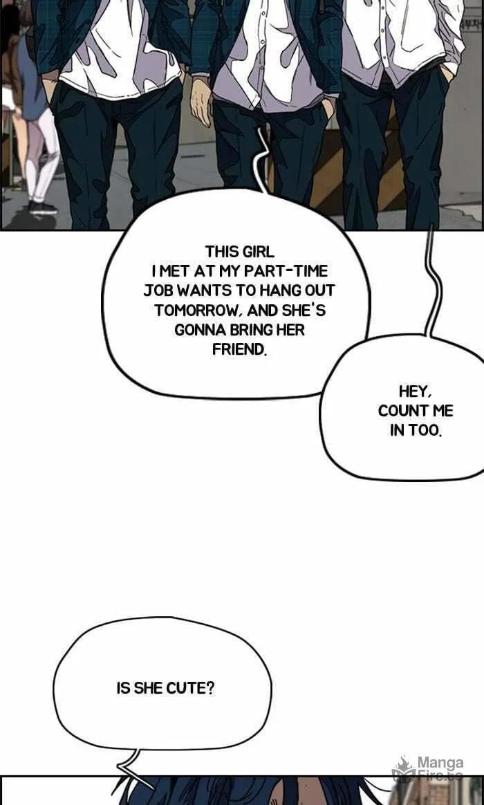 Wind Breaker Chapter 351 page 90 - 