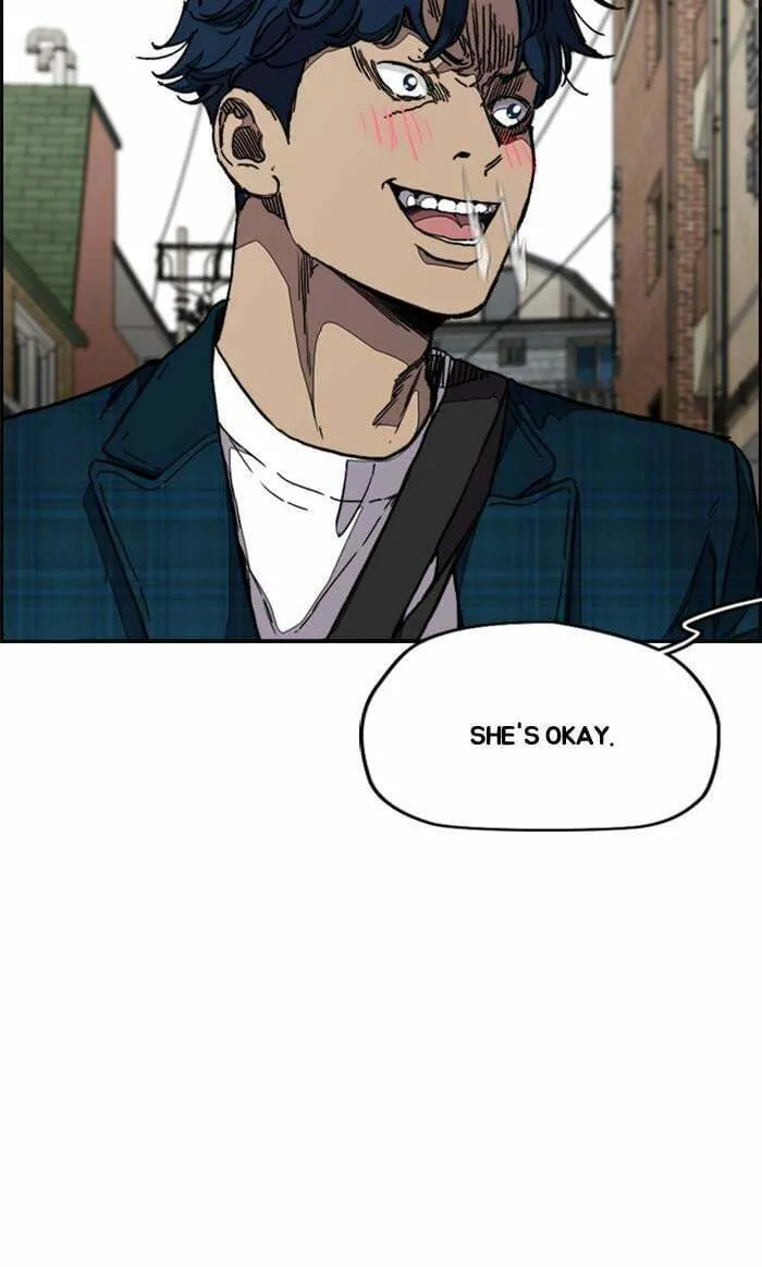 Wind Breaker Chapter 351 page 91 - 
