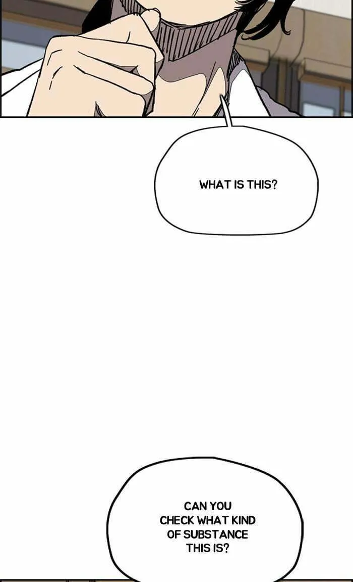 Wind Breaker Chapter 352 page 116 - 