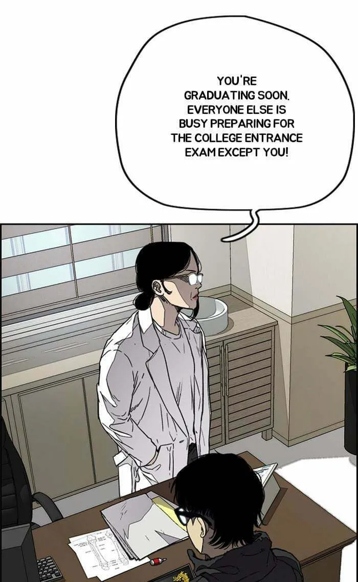 Wind Breaker Chapter 352 page 122 - 