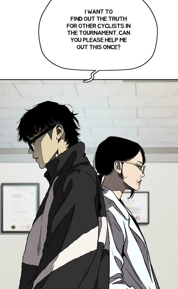 Wind Breaker Chapter 352 page 124 - 