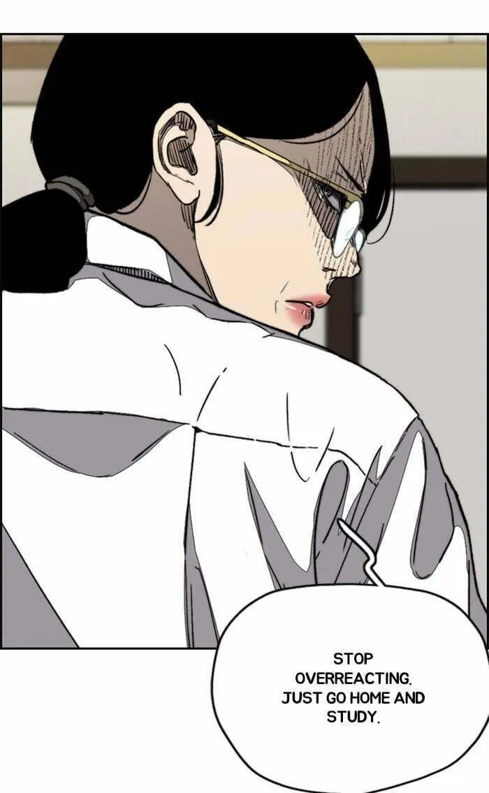 Wind Breaker Chapter 352 page 128 - 